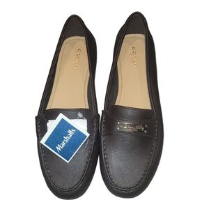 Coach Women's Frederica Chesnut Loafers